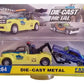 Die-Cast Metal Car