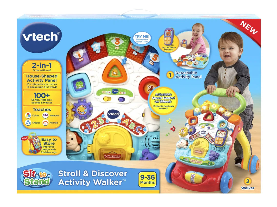 First Steps® Baby Walker