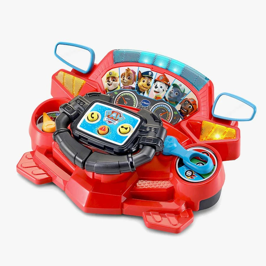 PAW Patrol Rescue Driver ATV & Fire Truck
