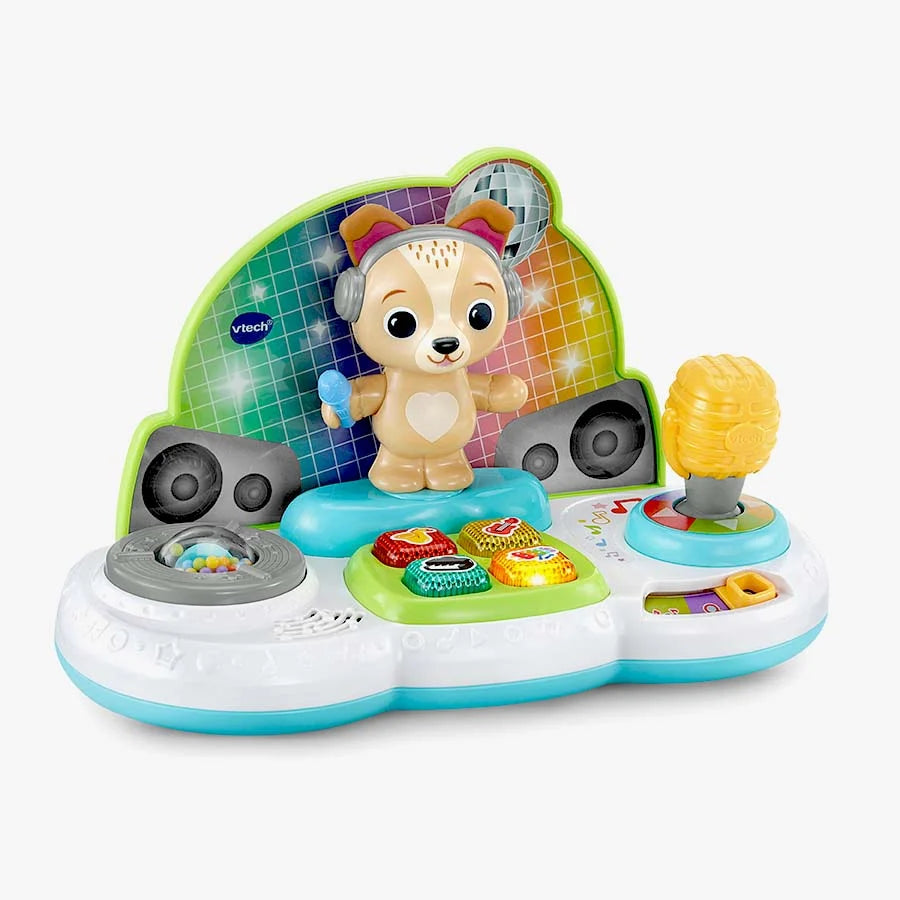 Baby Bark & Bop Dance Party