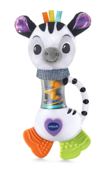 Rattling Rain Stick Zebra
