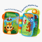 Animal Rhymes Storytime Interactive Baby Book