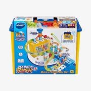 Marble Rush Build & Store Box Set