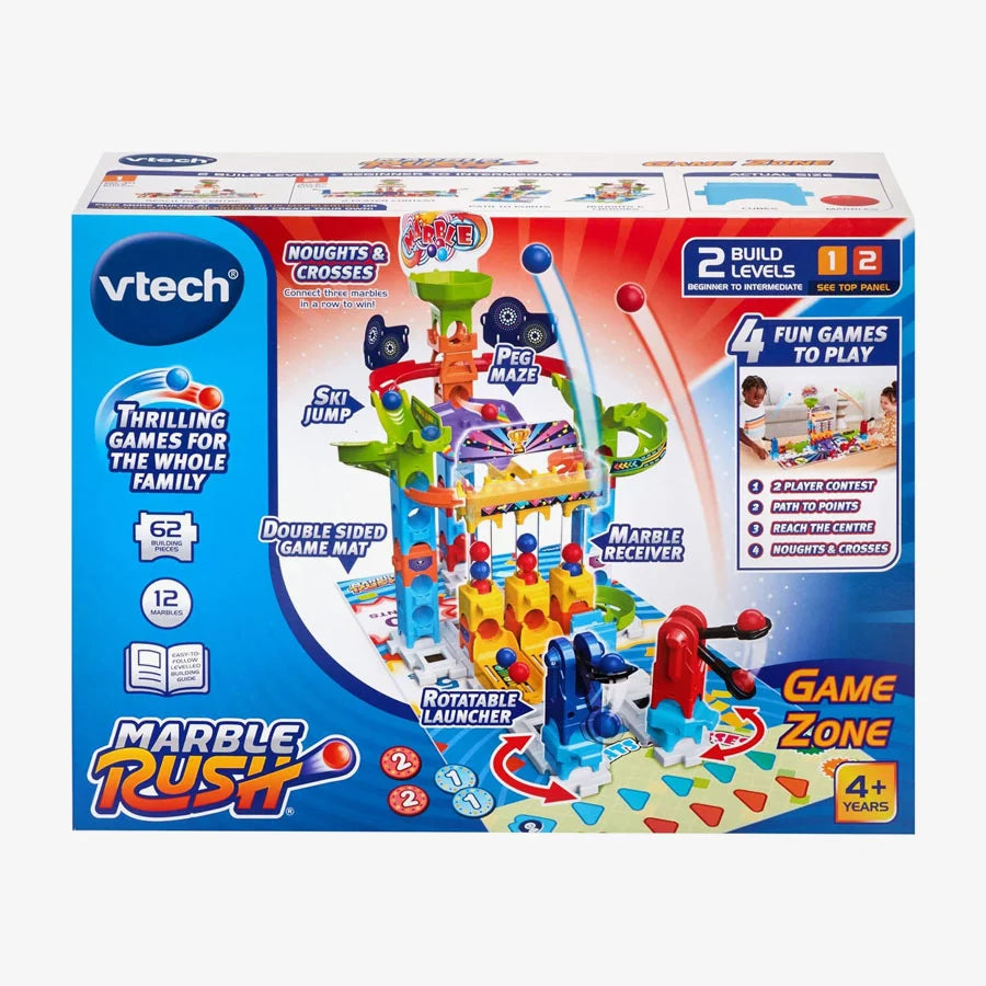 Marble Rush Game Zone