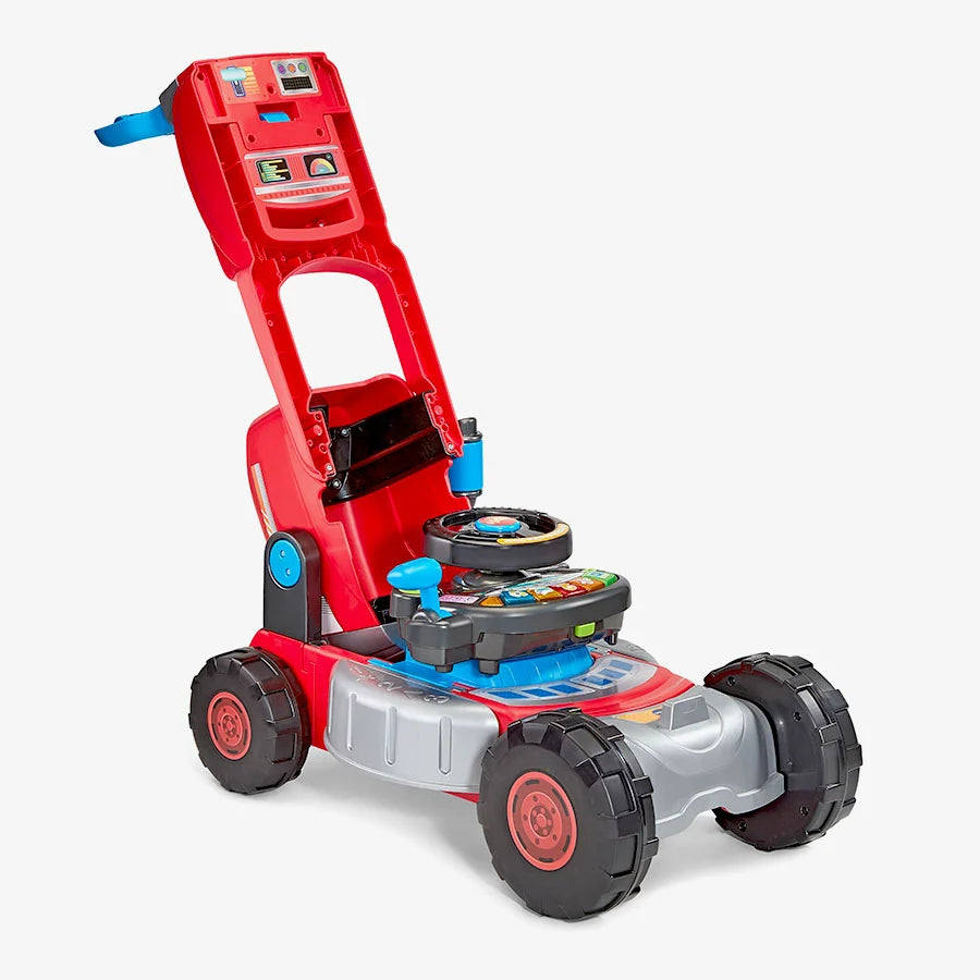 3-in-1 Mow and Grow Tractor