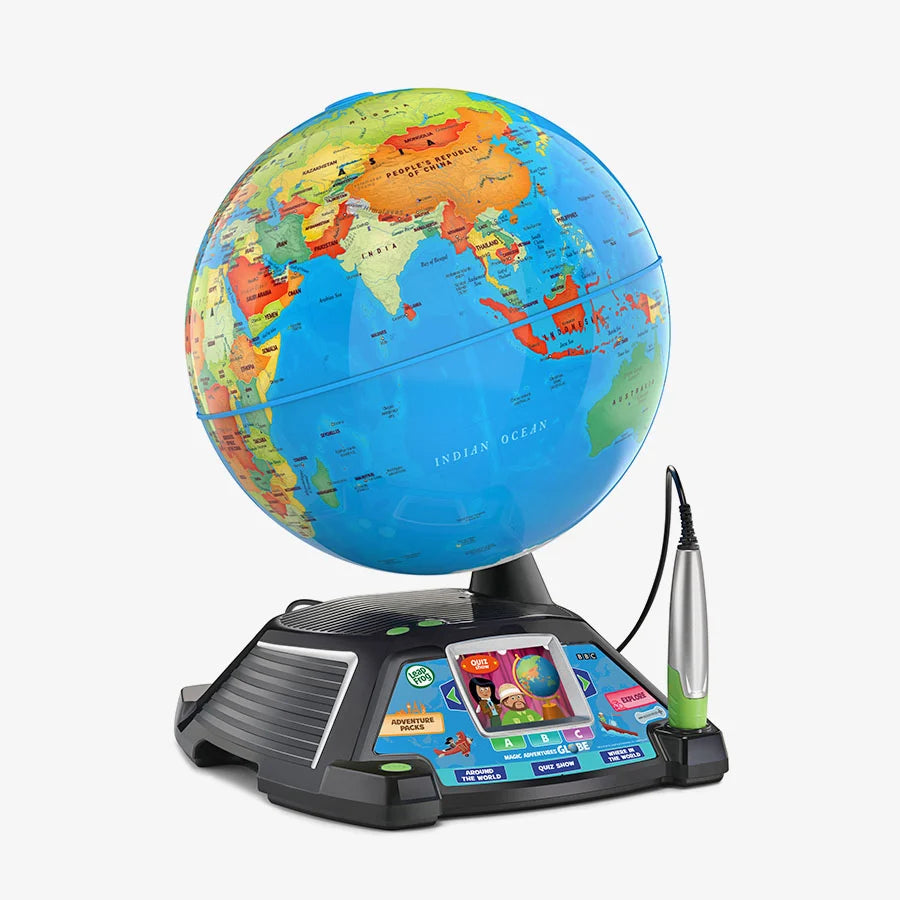 Magic Adventures Globe