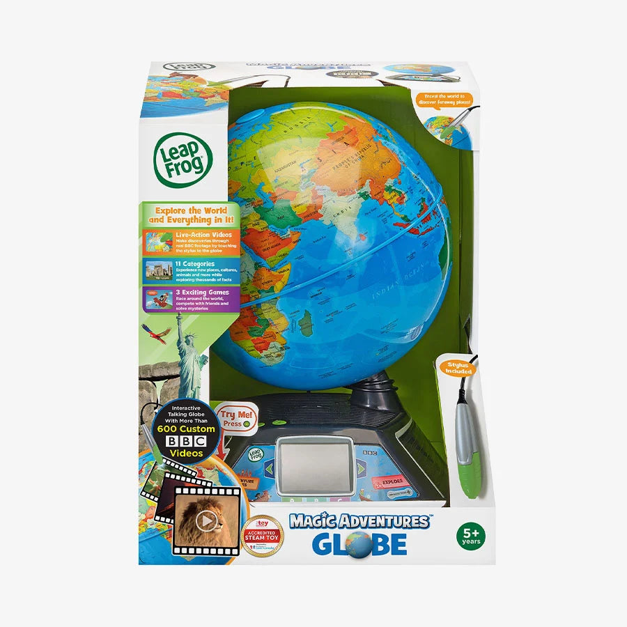 Magic Adventures Globe