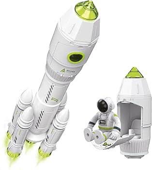 Space Exploring