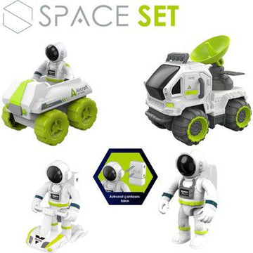 Space transporter