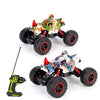 Off-Road Rock Crawler RC Truck – Conquer Any Terrain!