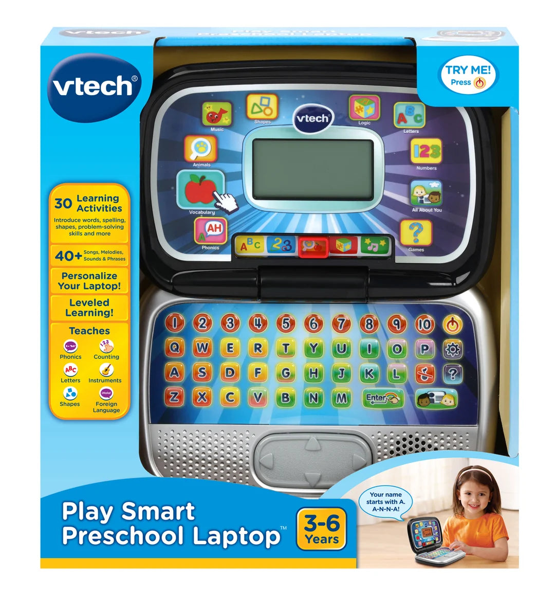 My Zone Laptop