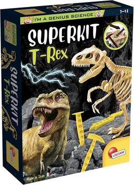 I'm a Genius Super Kit T-Rex