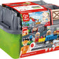 Hape Railway Bucket Builder Set – Wooden Train & Construction Playset