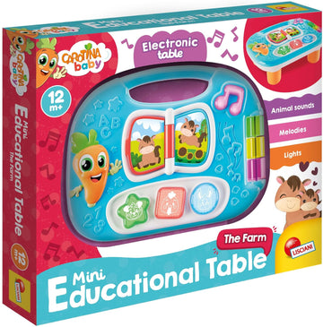 Carotina Baby Mini Educational Table