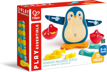 Hape Penguin Balance Scale