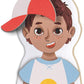 Dress-Up Magnetic Puzzle