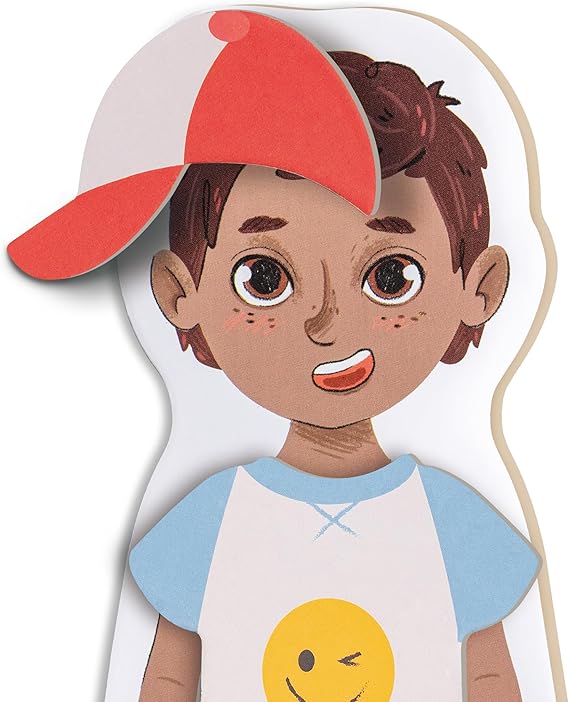 Dress-Up Magnetic Puzzle