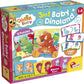 Carotina Baby Dinoland 3-in-1