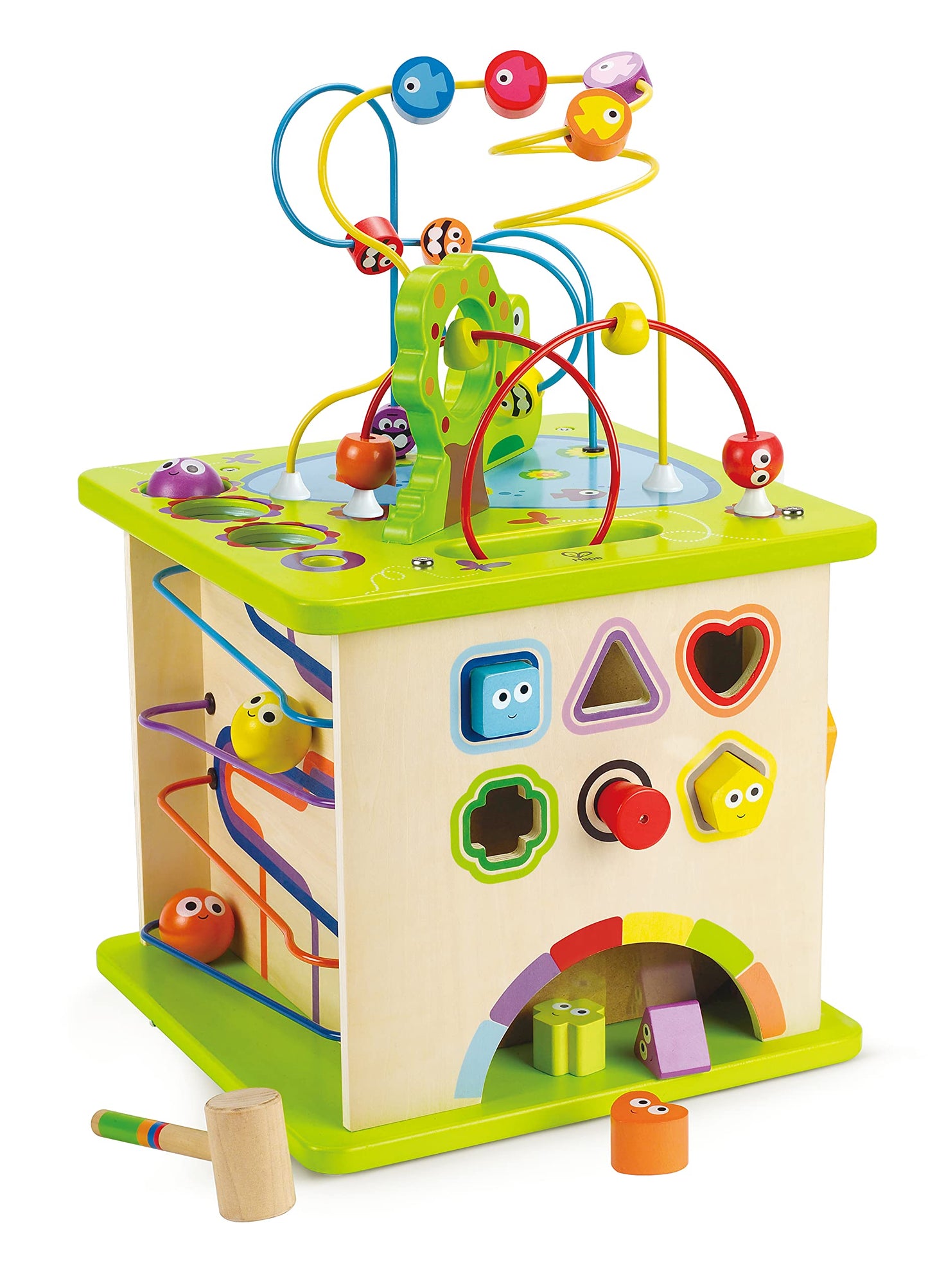 Hape Wild Safari Adventure Center – Explore, Play & Discover