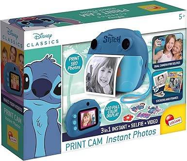 Stitch Instant Print Camera