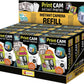 Print Cam Hi-Tech Pho Rolls (Refill)