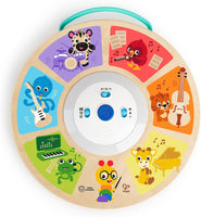 
              Hape Baby Einstein Cal's Smart Sounds Symphony — Magic Touch Wooden Electronic Activity Toy
            