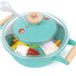 Little Chef Cooking & Steam Playset