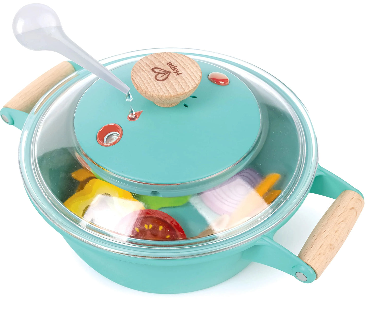 Little Chef Cooking & Steam Playset