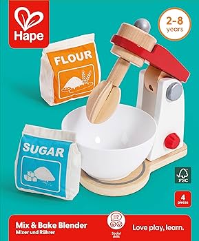 Hape Mix & Bake Blender