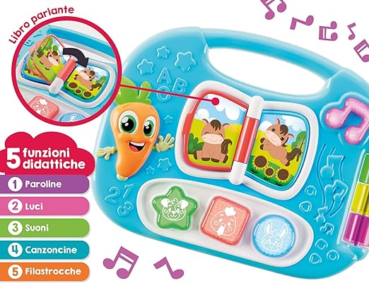 Toddler Interactive Toy