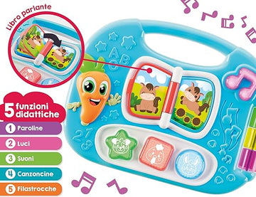 Toddler Interactive Toy