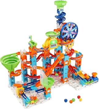 Marble Rush Launchpad Set
