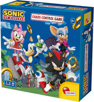 
              Sonic the Hedgehog: Chaos Control Game
            