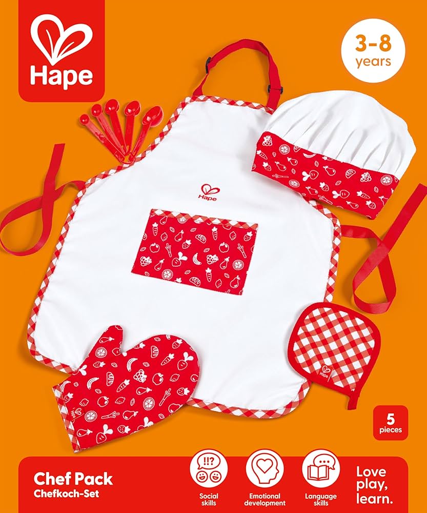 Hape Chef Pack