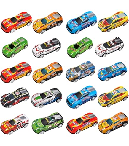 Racing League (10 pcs Set)