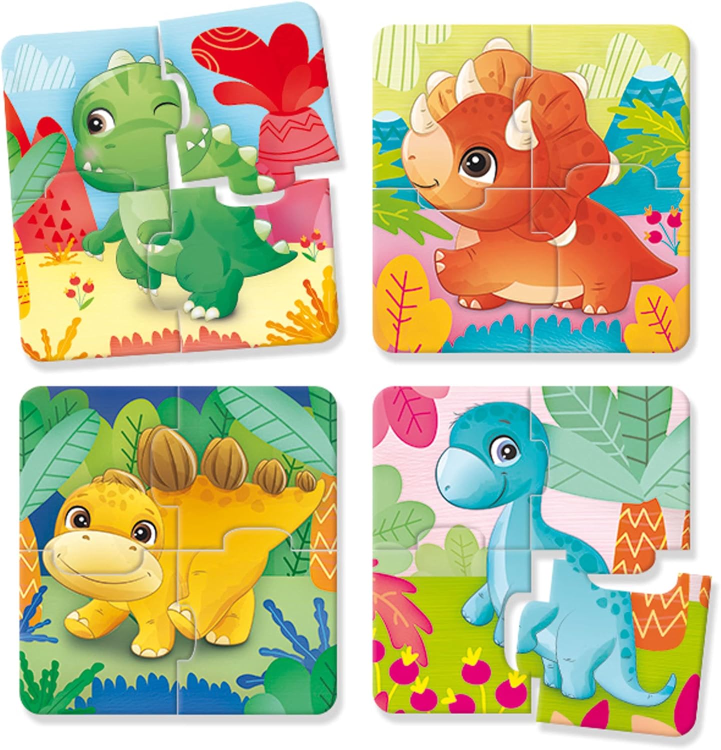 Carotina Baby Dinoland 3-in-1