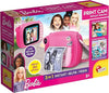 Barbie Print Cam Hi-Tech (camera)