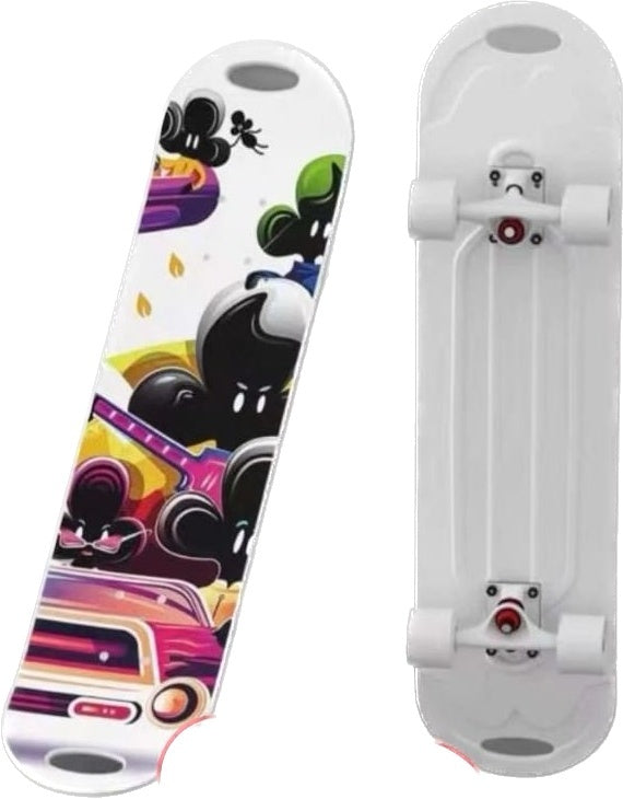 skateboard