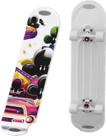 skateboard