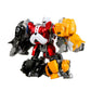 Die-Cast Deformation Robot Dog