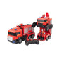Fire Fighting Deformation