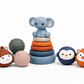 3 in 1 Baby Early Learning Play set