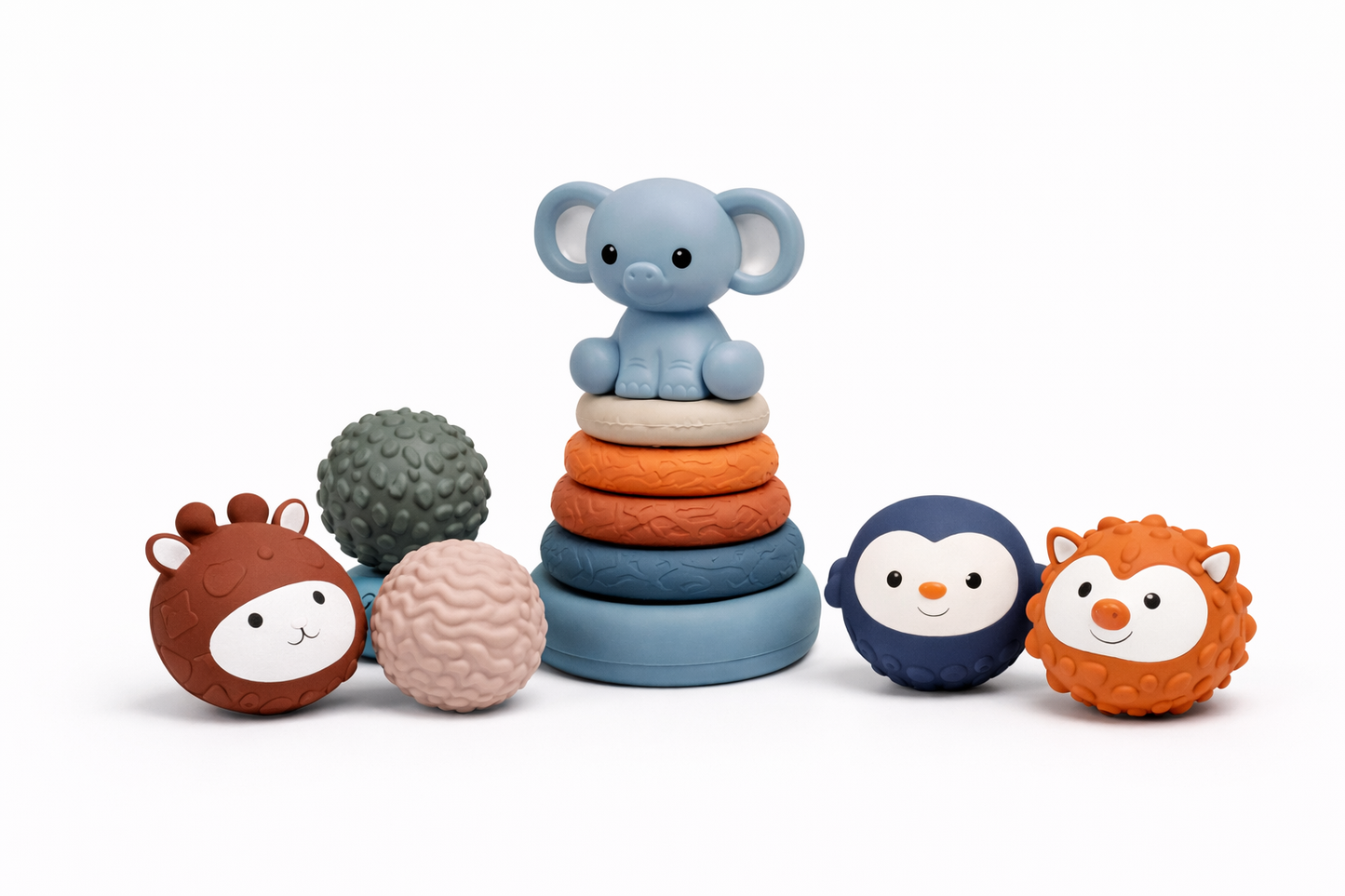 3 in 1 Baby Early Learning Play set