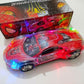 Spiderman Car