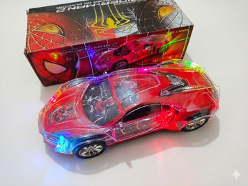 Spiderman Car