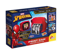 
              Spider-Man Instant Print Camera
            