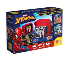 Spider-Man Instant Print Camera