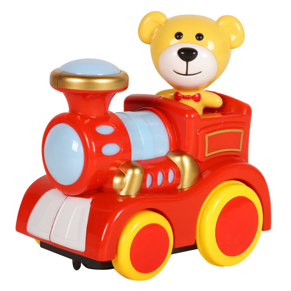 Bear Train