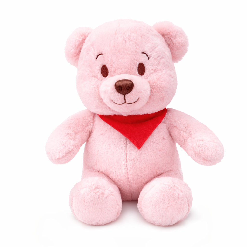 33CM Winnie the Pooh Plush Toy – Soft & Cuddly Classic Bear
