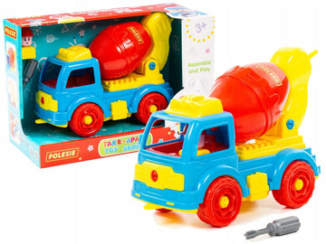 Polesie "Take-Apart" Cement Mixer